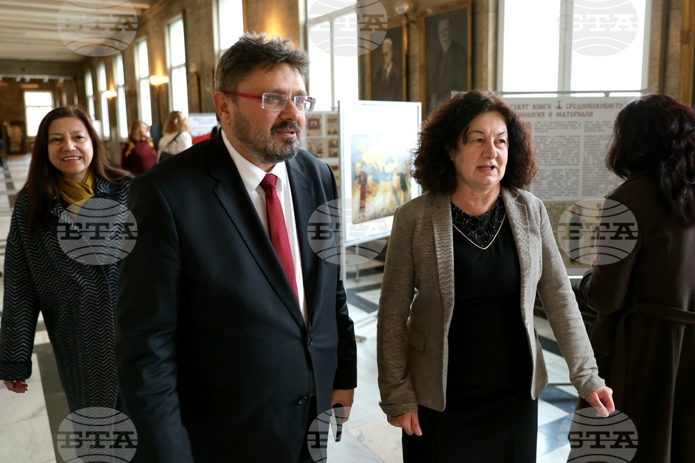 Изложба „Невероятната история на българската азбука“