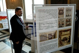 Изложба „Невероятната история на българската азбука“