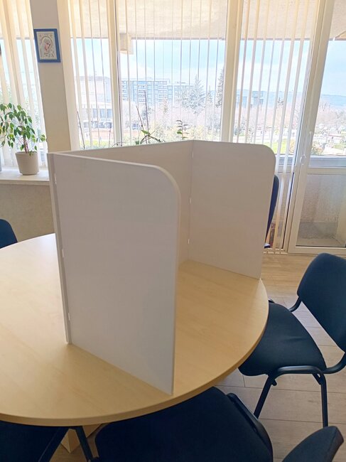 Областната администрация в Кърджали е поръчала 750 пломби за сигурност, съгласувано с РИК