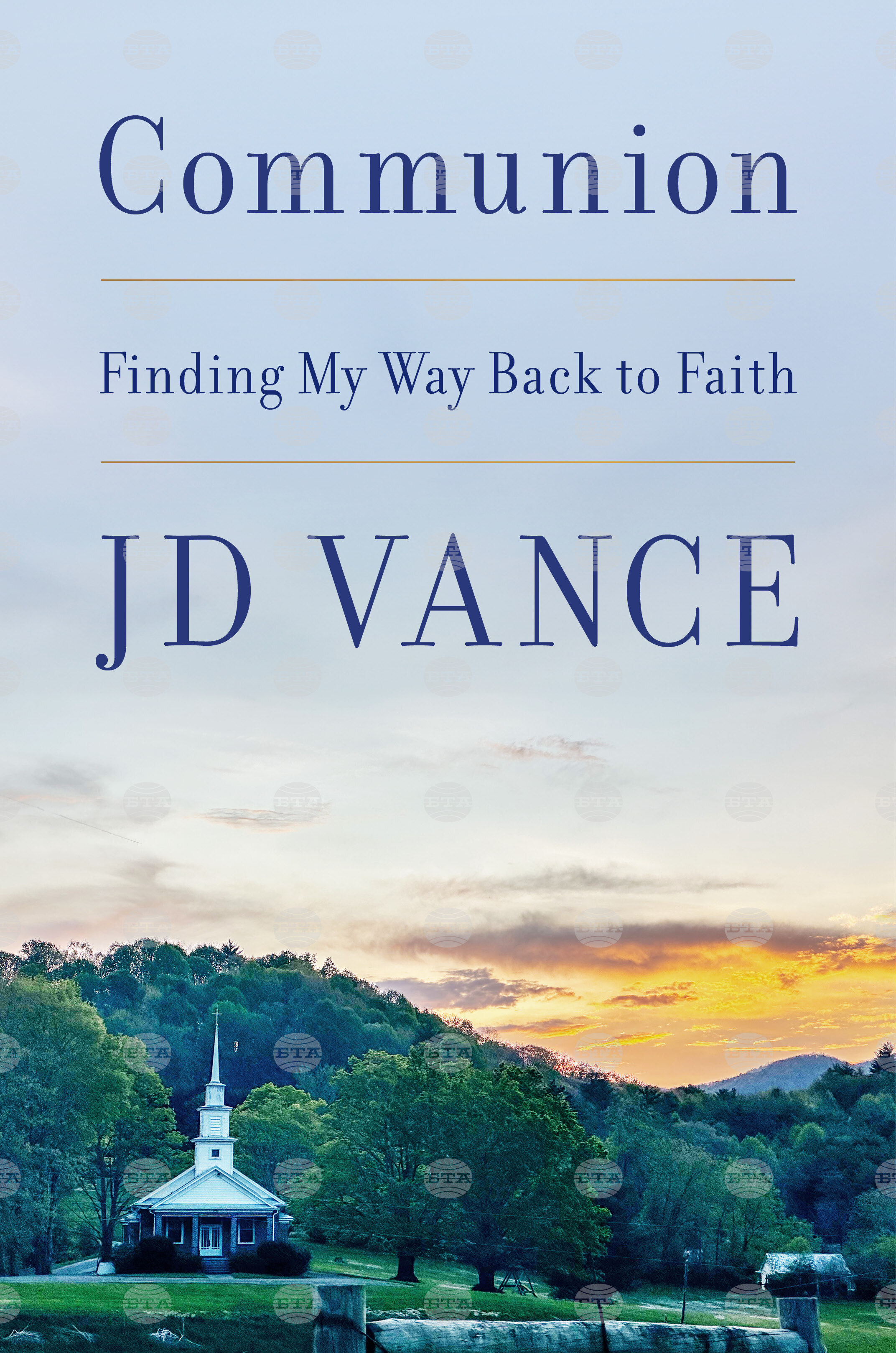 Books - JD Vance
