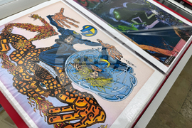 Казанлък - Георги Гечев - изложба