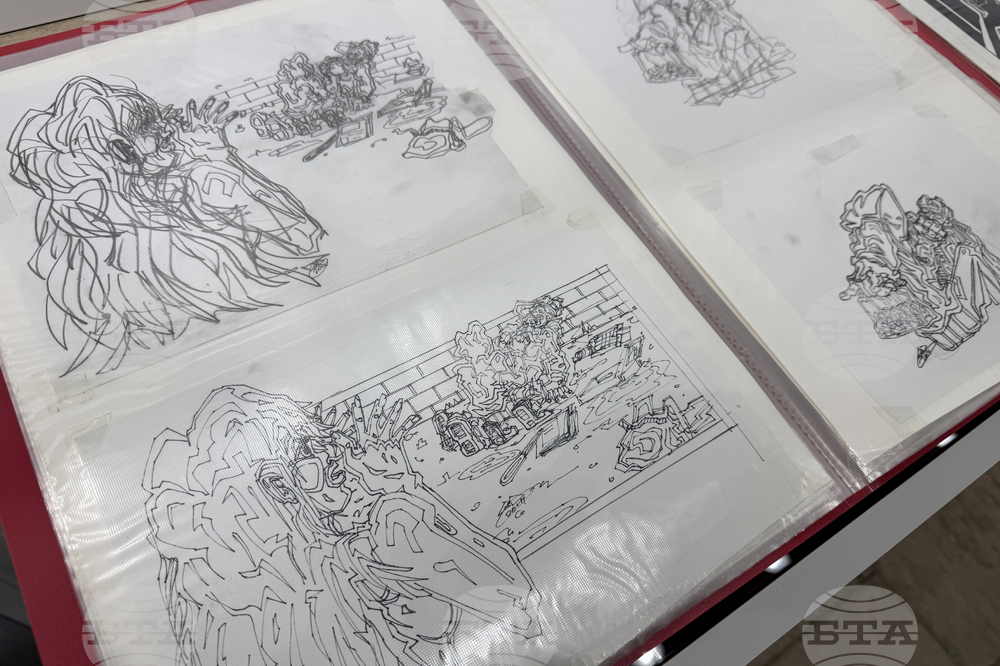 Казанлък - Георги Гечев - изложба