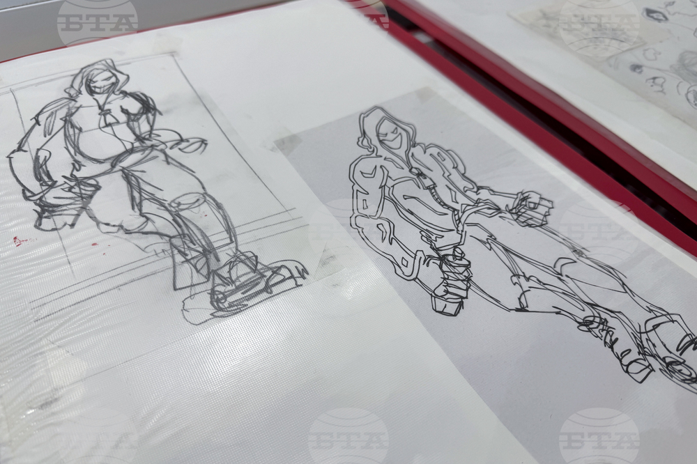 Казанлък - Георги Гечев - изложба