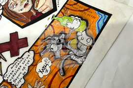 Казанлък - Георги Гечев - изложба