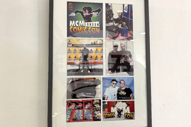 Казанлък - Георги Гечев - изложба