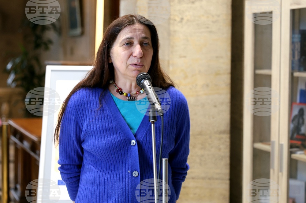 Изложба „Невероятната история на българската азбука“