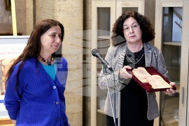 Изложба „Невероятната история на българската азбука“