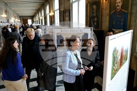 Изложба „Невероятната история на българската азбука“