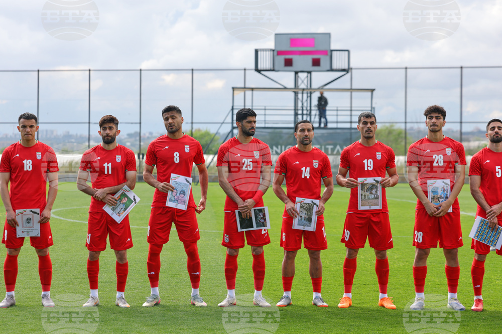 Turkey Iran Costa Rica Soccer