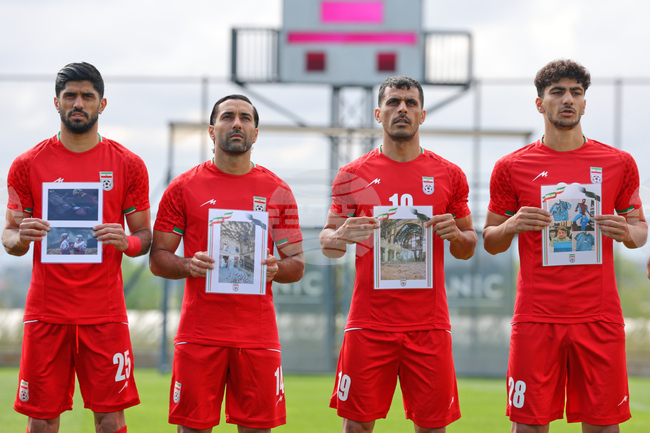 APTOPIX Turkey Iran Costa Rica Soccer