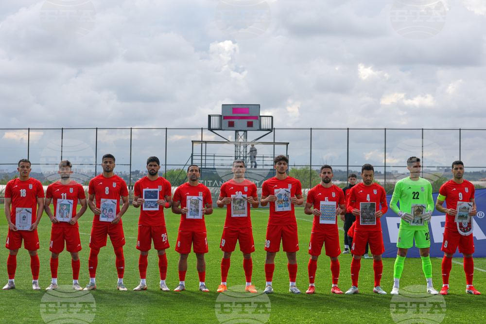 Turkey Iran Costa Rica Soccer