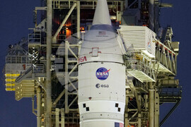 NASA Artemis Moonshot