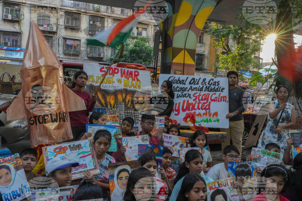 India US Israel Iran