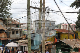 Africa Electrification Funding