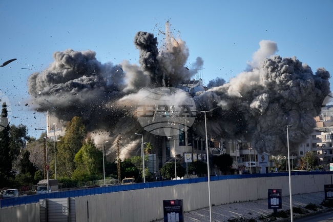 Lebanon Israel Iran War