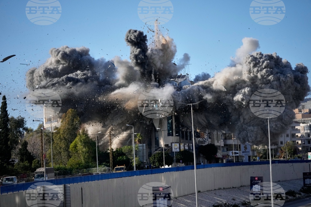 Lebanon Israel Iran War