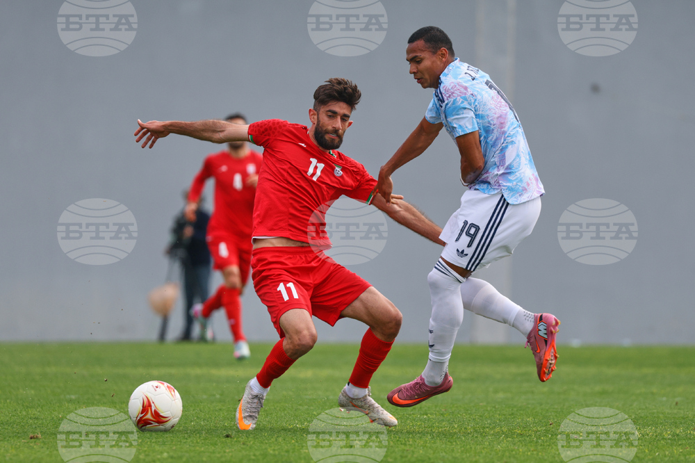 Turkey Iran Costa Rica Soccer