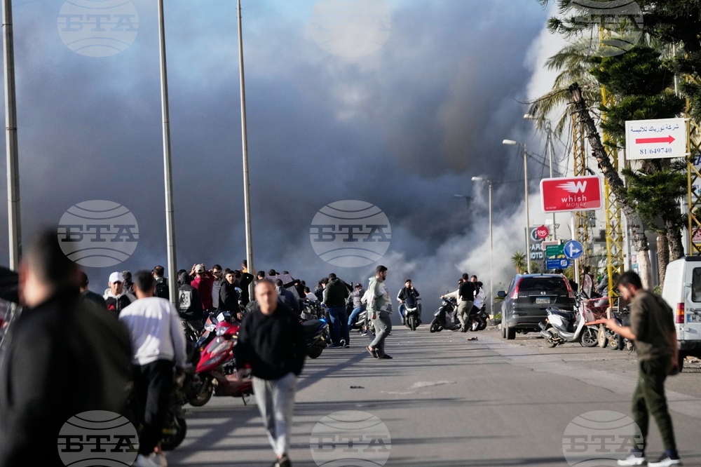 Lebanon Israel Iran War