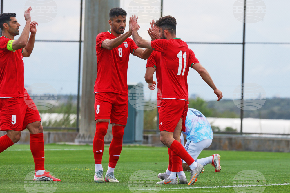 Turkey Iran Costa Rica Soccer