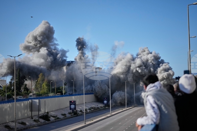 Поне 1300 души са убити от началото на войната между Израел и „Хизбула“ в Ливан