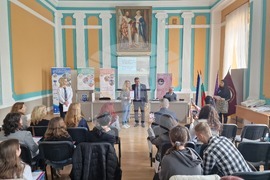 Велико Търново - „Историята оживява“ - конкурс - награждаване