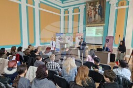 Велико Търново - „Историята оживява“ - конкурс - награждаване