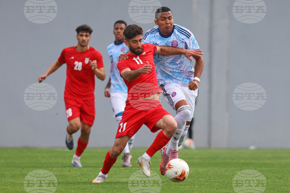 Turkey Iran Costa Rica Soccer