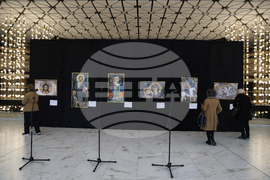 НДК на 45 - „Боянската църква в зората на Ренесанса“ - изложба  - откриване