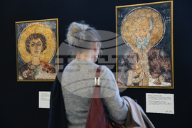 НДК на 45 - „Боянската църква в зората на Ренесанса“ - изложба  - откриване