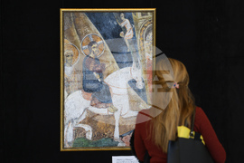 НДК на 45 - „Боянската църква в зората на Ренесанса“ - изложба  - откриване