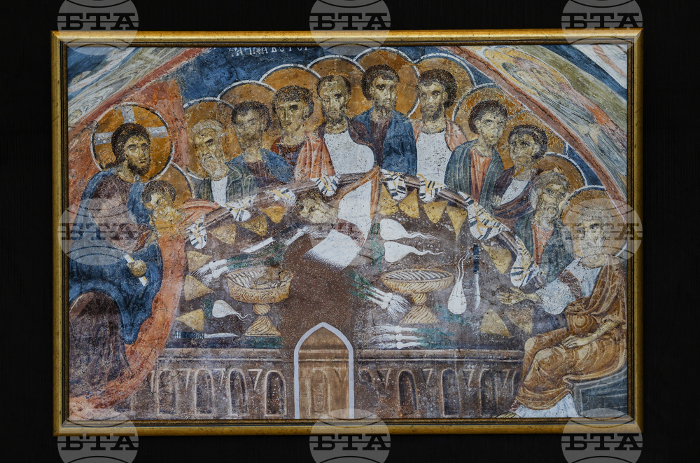 НДК на 45 - „Боянската църква в зората на Ренесанса“ - изложба  - откриване