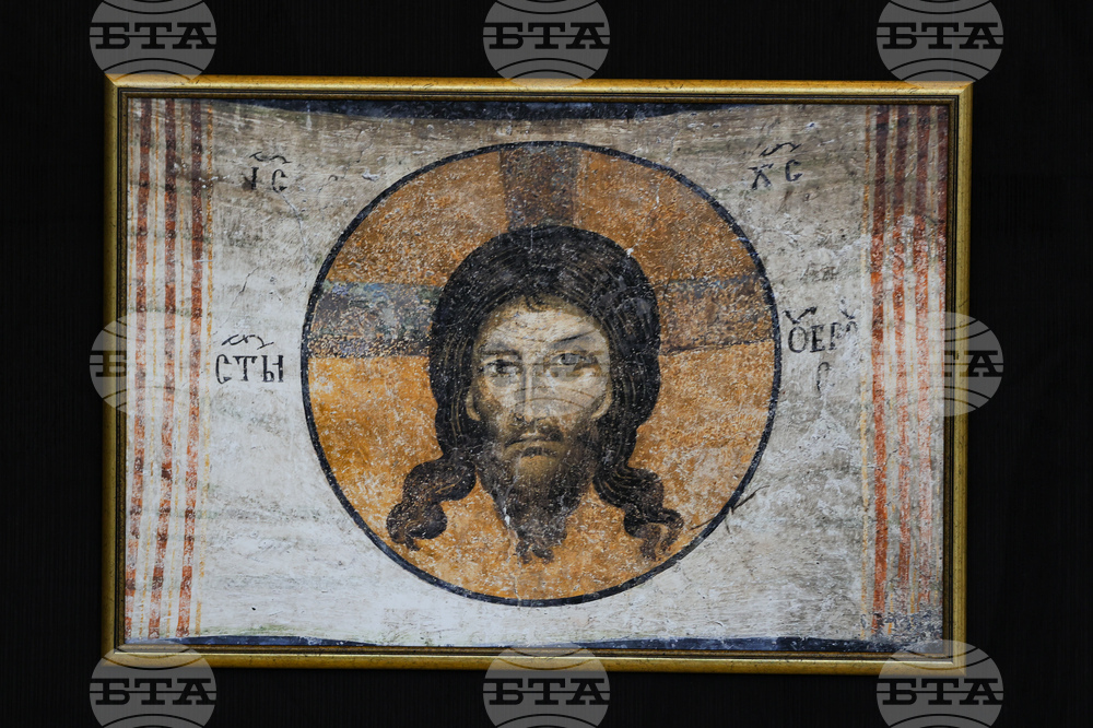 НДК на 45 - „Боянската църква в зората на Ренесанса“ - изложба  - откриване