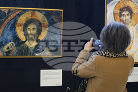 НДК на 45 - „Боянската църква в зората на Ренесанса“ - изложба  - откриване