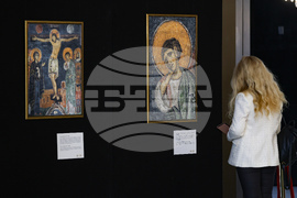 НДК на 45 - „Боянската църква в зората на Ренесанса“ - изложба  - откриване