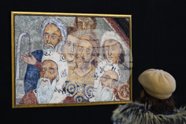 НДК на 45 - „Боянската църква в зората на Ренесанса“ - изложба  - откриване