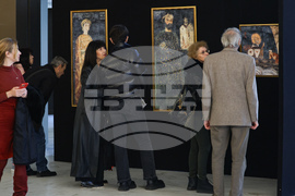НДК на 45 - „Боянската църква в зората на Ренесанса“ - изложба  - откриване