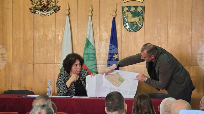 Общинските съветници в Крумовград одобриха промяна в устройствения план, с която се обособяват седем нови квартала в града