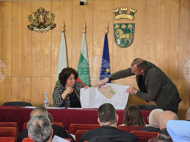 Общинските съветници в Крумовград одобриха промяна в устройствения план, с която се обособяват седем нови квартала в града