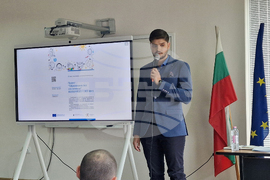 Хасково - проект „Образование без изключения“ - работна среща