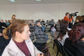 Хасково - проект „Образование без изключения“ - работна среща