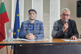 Хасково - проект „Образование без изключения“ - работна среща