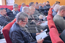 Крумовград - Общински съвет - заседание