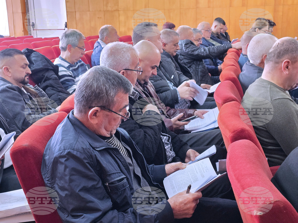 Крумовград - Общински съвет - заседание