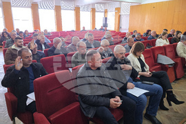 Крумовград - Общински съвет - заседание