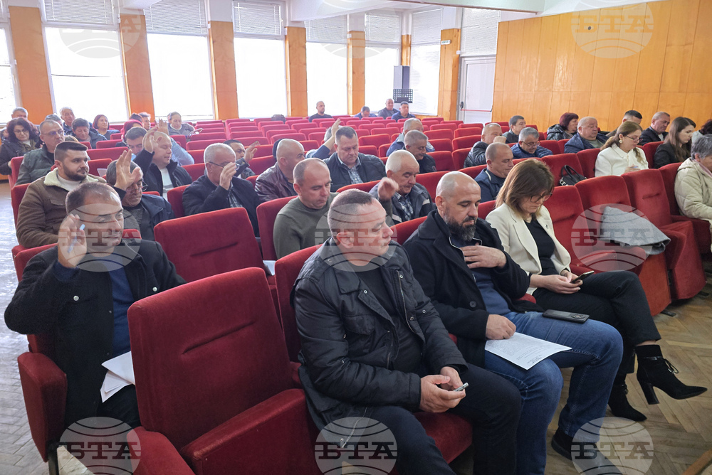 Крумовград - Общински съвет - заседание