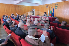 Крумовград - Общински съвет - заседание