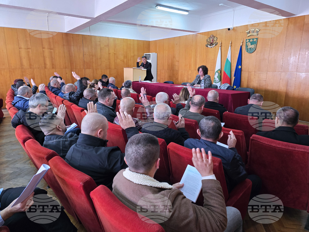 Крумовград - Общински съвет - заседание