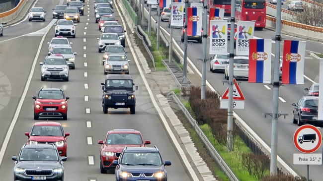 Националната туристическа асоциация на Сърбия предупреди, че по Великденските празници се очакват задръствания по границите с ЕС 