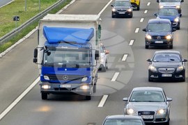 Сърбия - Белград - нови правила за камиони