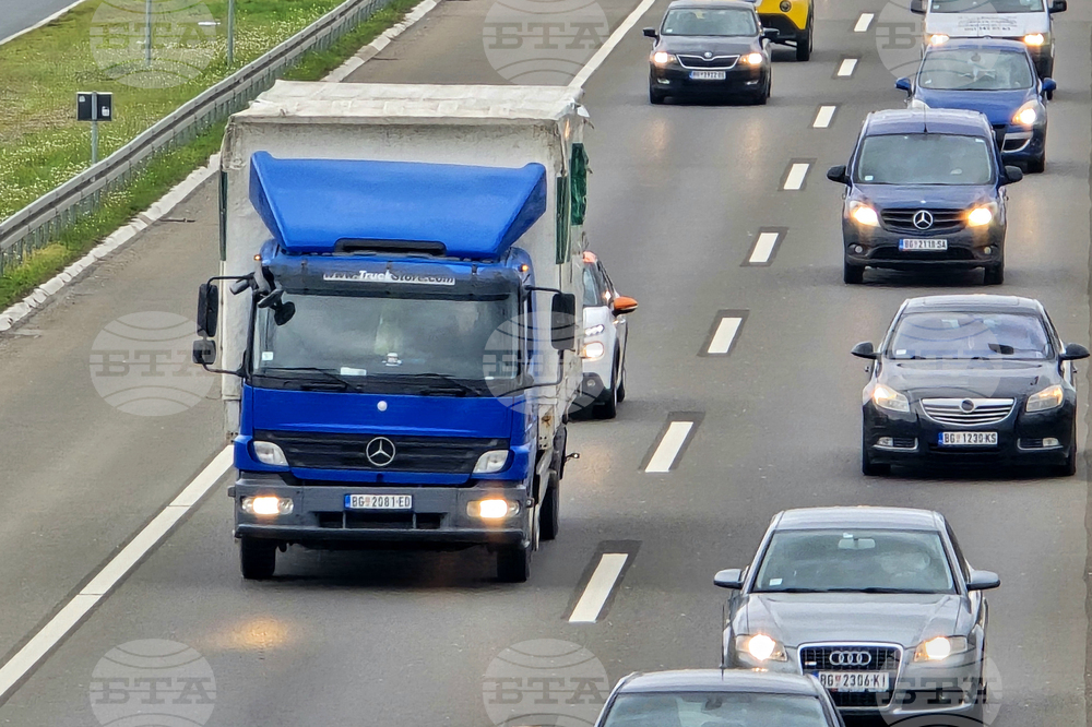 Сърбия - Белград - нови правила за камиони